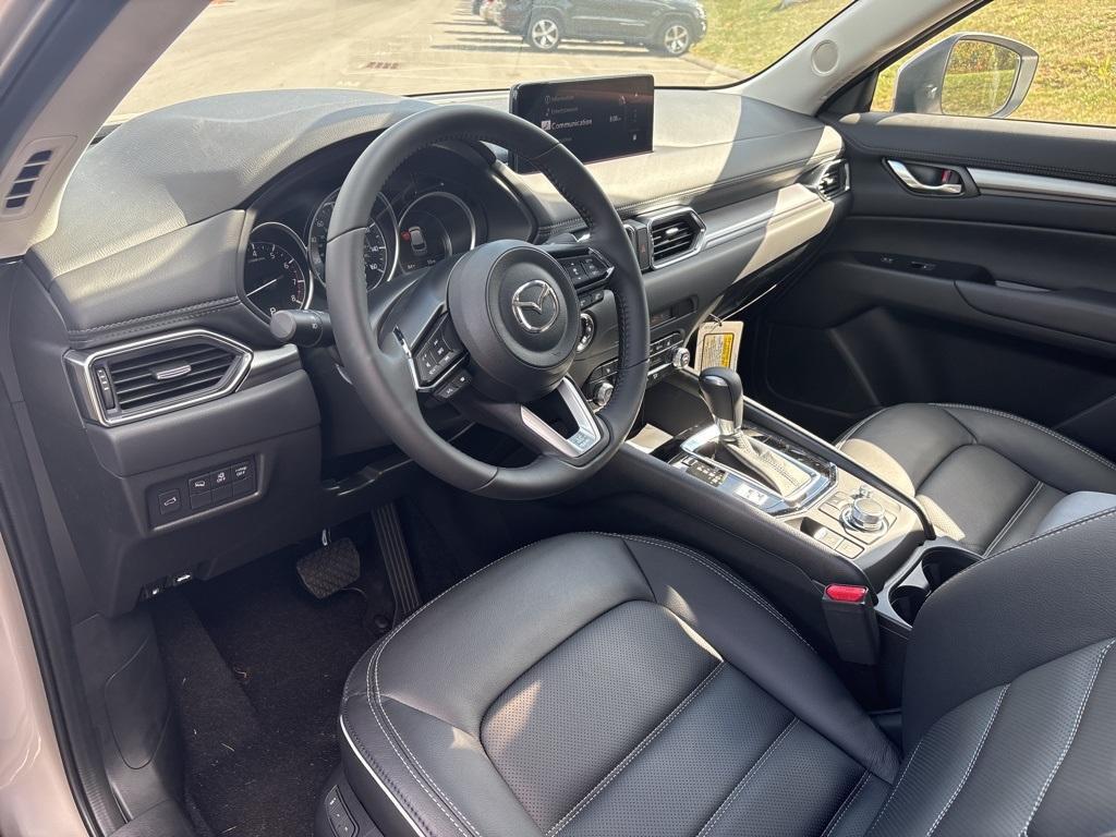 new 2025 Mazda CX-5 car, priced at $32,508