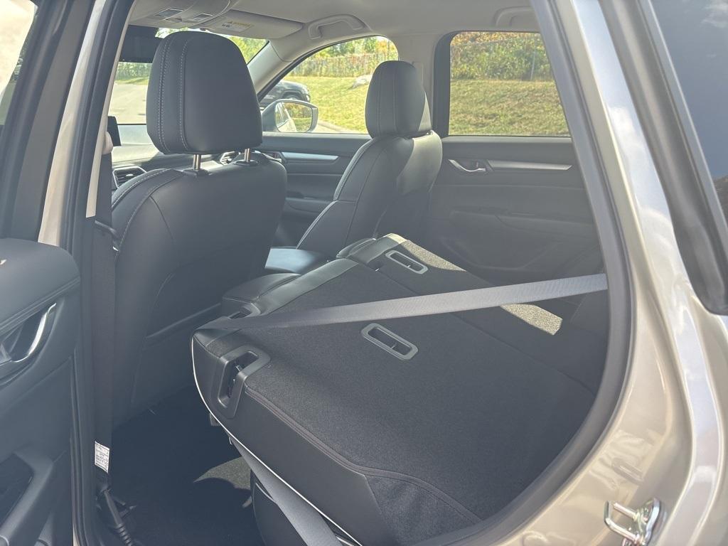 new 2025 Mazda CX-5 car, priced at $32,508