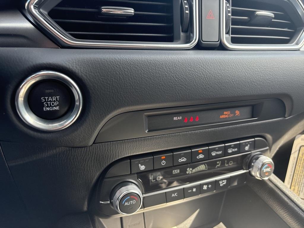 new 2025 Mazda CX-5 car, priced at $32,508