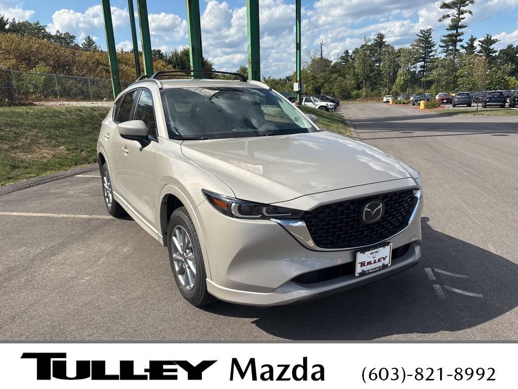 new 2025 Mazda CX-5 car, priced at $32,508