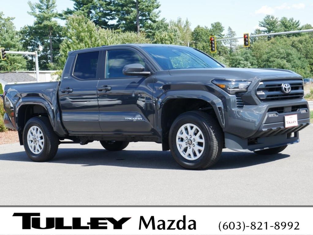 used 2024 Toyota Tacoma car, priced at $38,960
