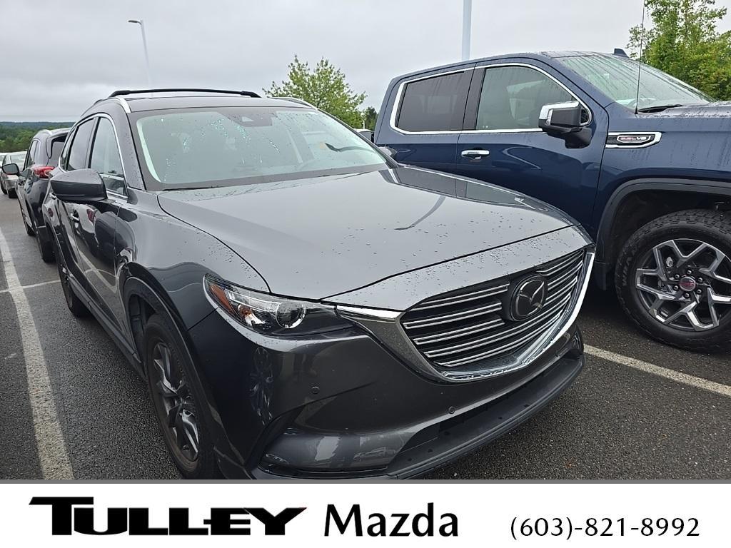 used 2022 Mazda CX-9 car