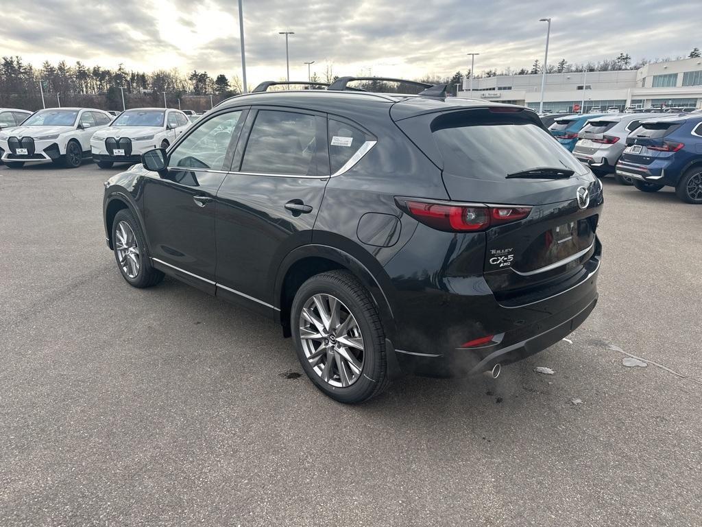 new 2025 Mazda CX-5 car, priced at $36,796