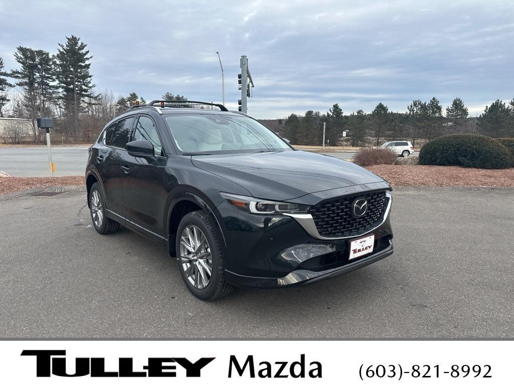 new 2025 Mazda CX-5 car, priced at $36,796