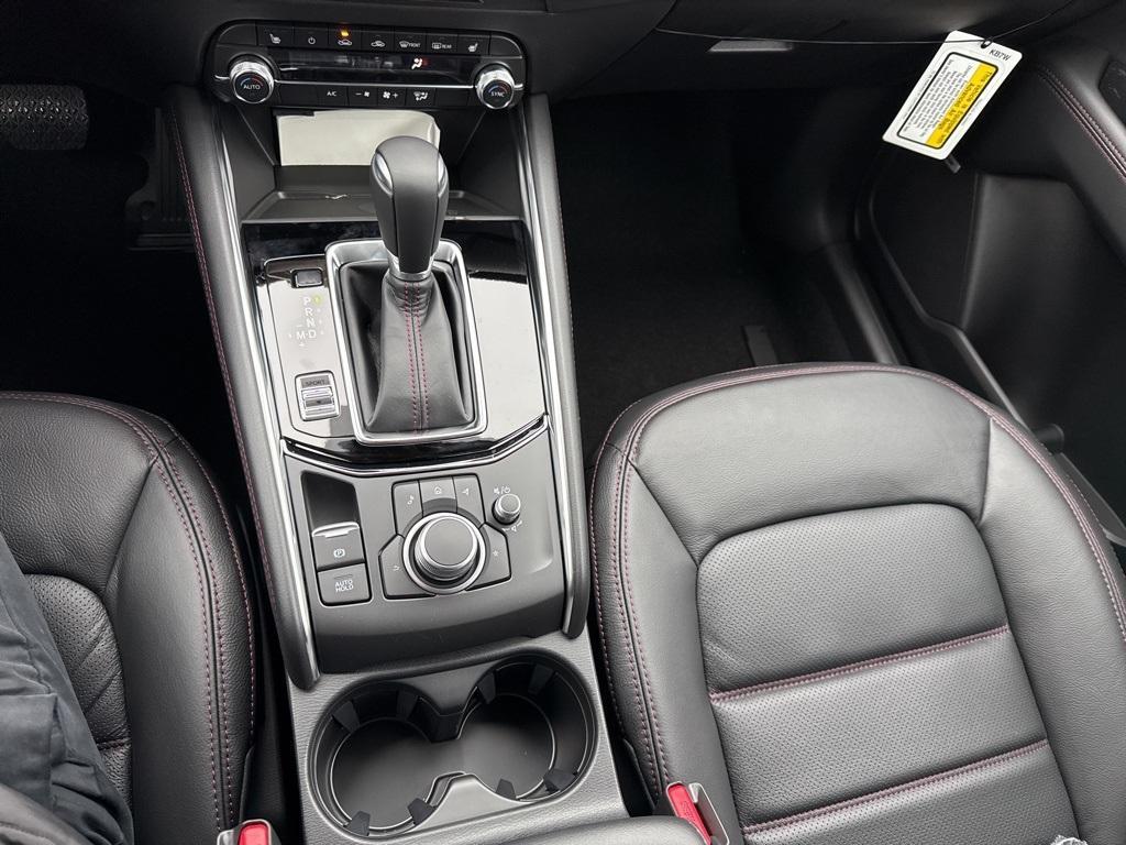new 2025 Mazda CX-5 car, priced at $34,275