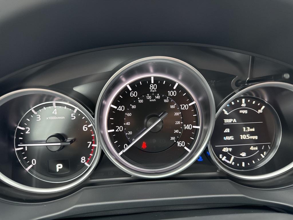 new 2025 Mazda CX-5 car, priced at $34,275