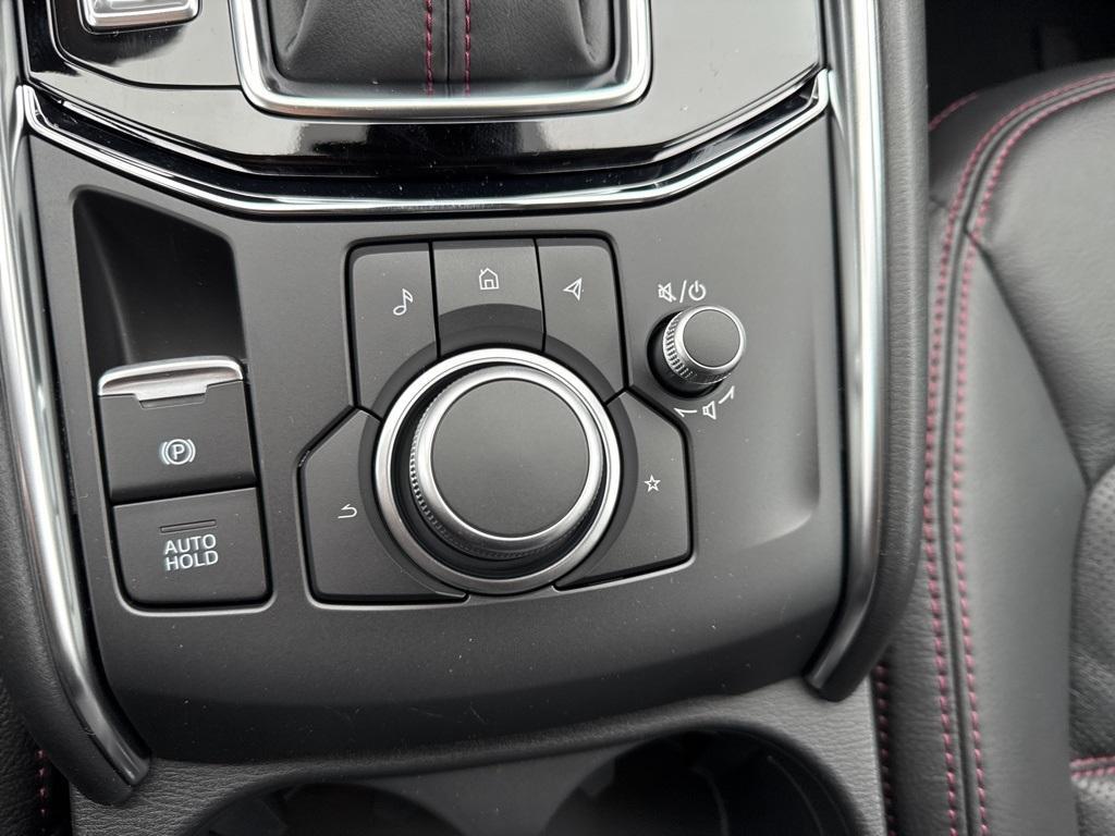 new 2025 Mazda CX-5 car, priced at $34,275