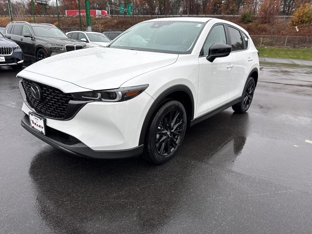 new 2025 Mazda CX-5 car, priced at $34,275
