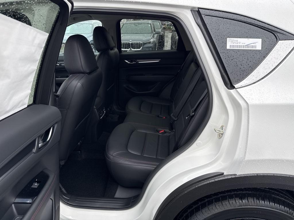 new 2025 Mazda CX-5 car, priced at $34,275