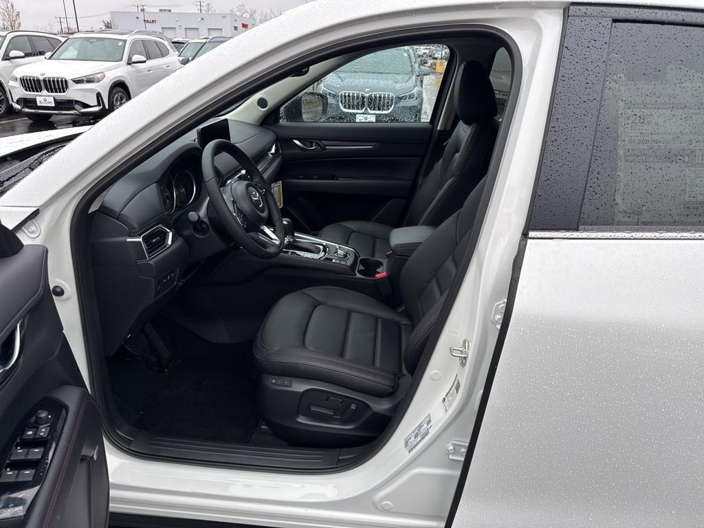 new 2025 Mazda CX-5 car, priced at $34,275