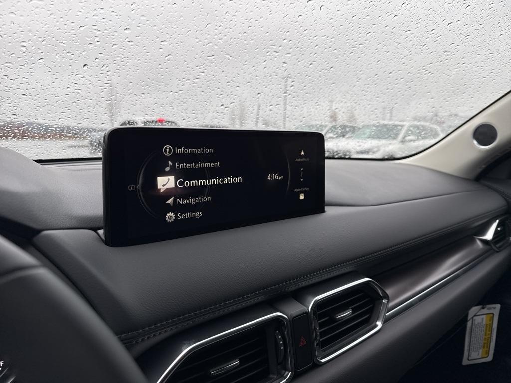 new 2025 Mazda CX-5 car, priced at $34,275