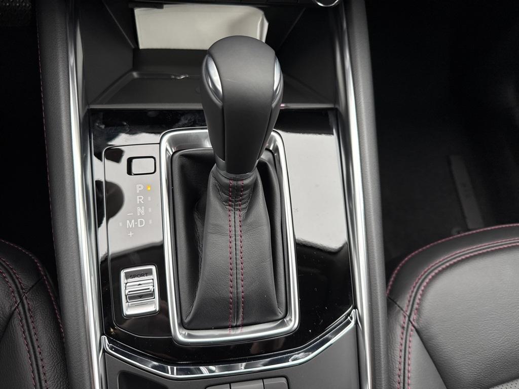 new 2025 Mazda CX-5 car, priced at $34,275