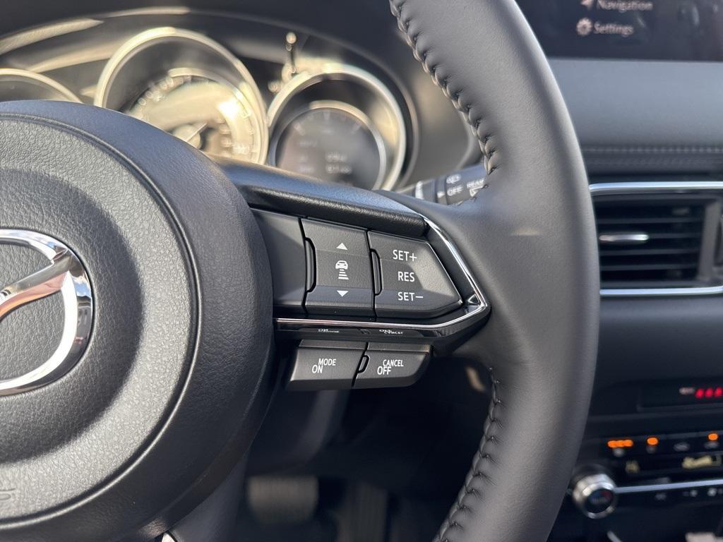 new 2025 Mazda CX-5 car, priced at $32,688