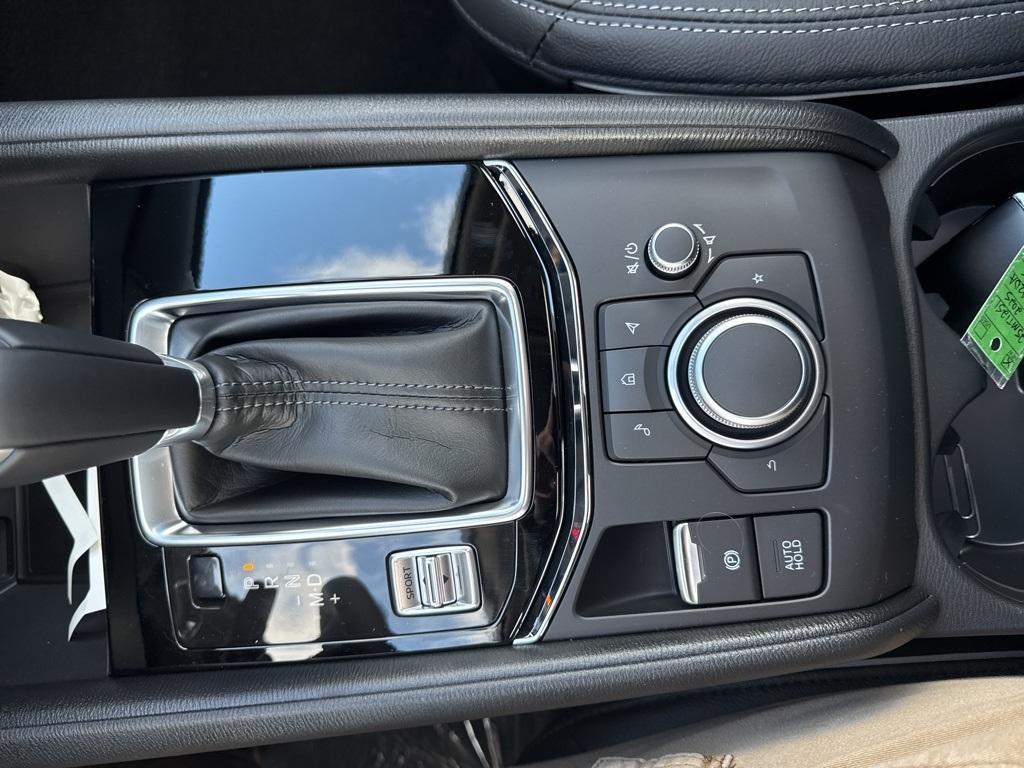 new 2025 Mazda CX-5 car, priced at $32,688