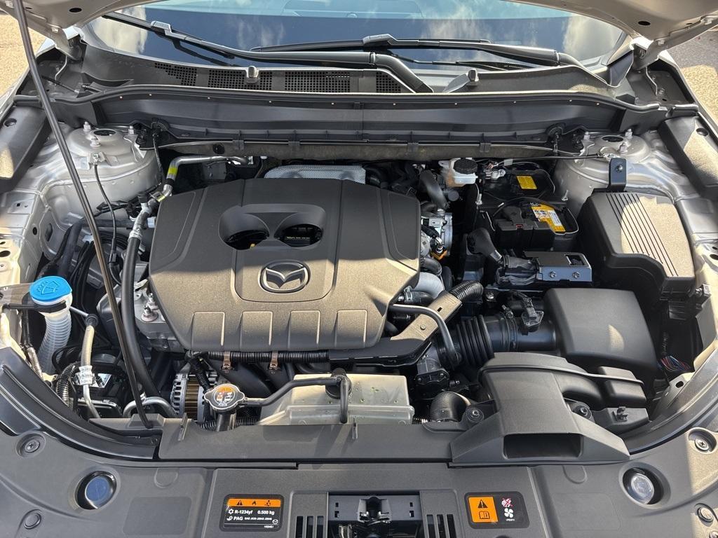 new 2025 Mazda CX-5 car, priced at $32,688