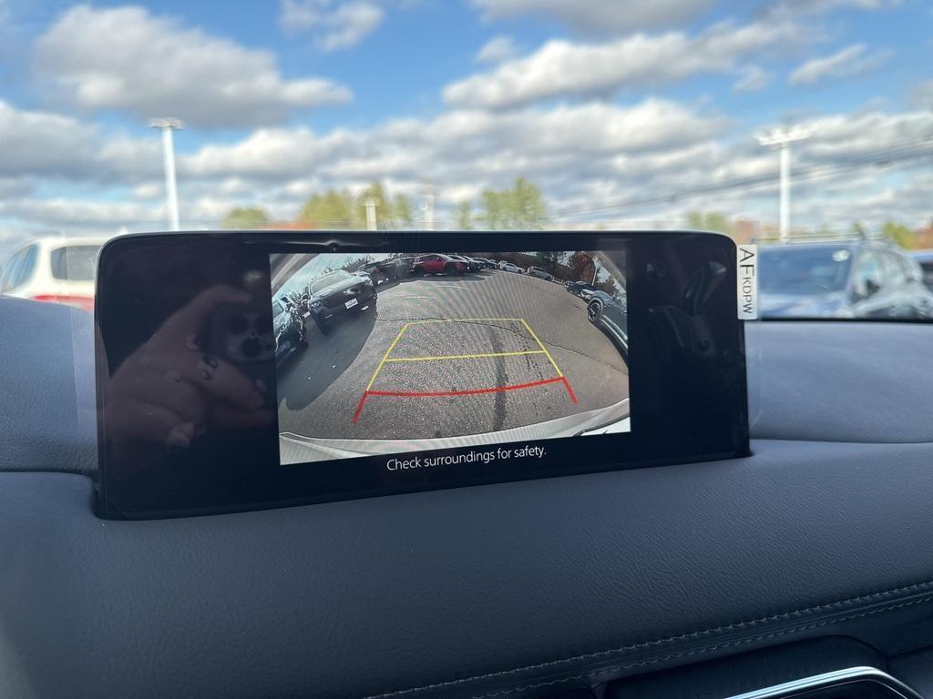 new 2025 Mazda CX-5 car, priced at $32,688