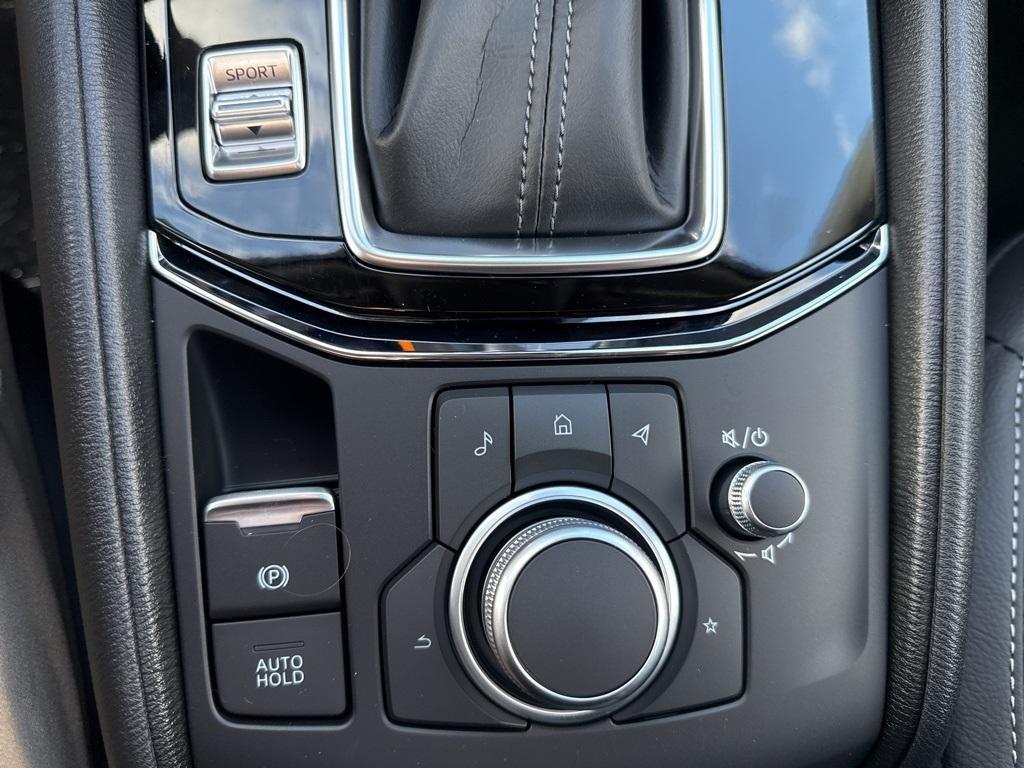 new 2025 Mazda CX-5 car, priced at $32,688