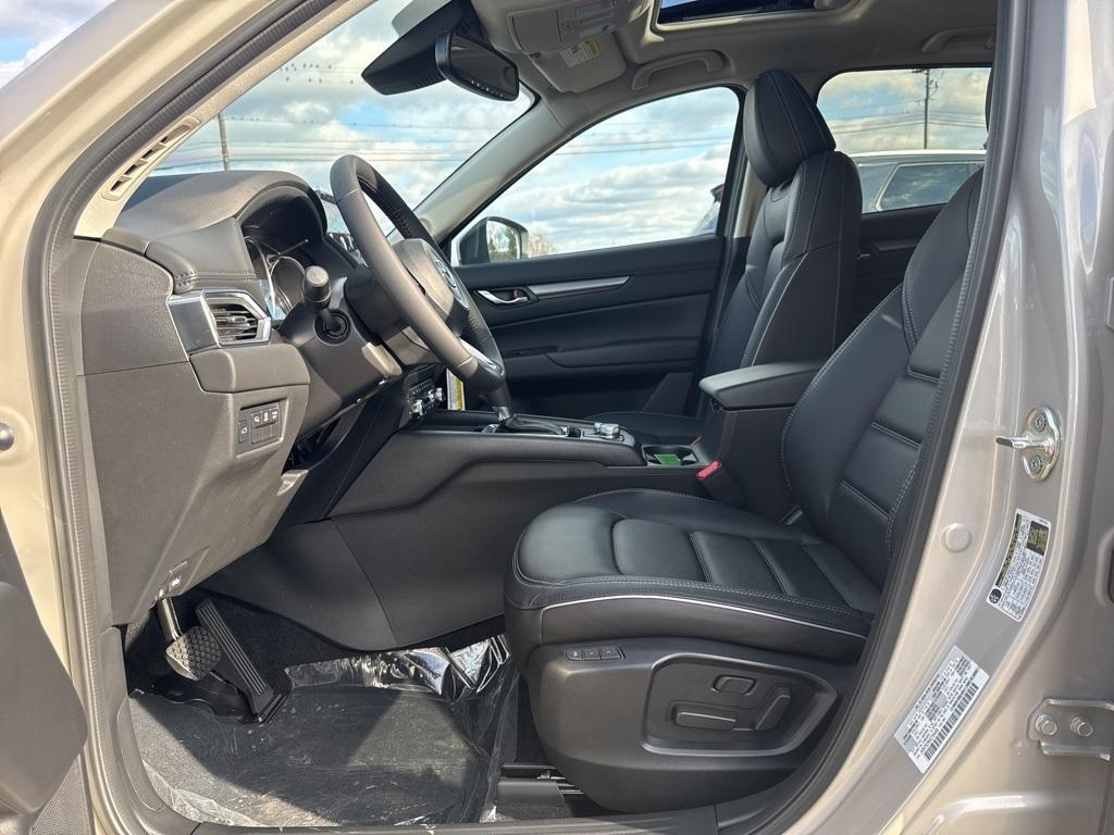 new 2025 Mazda CX-5 car, priced at $32,688