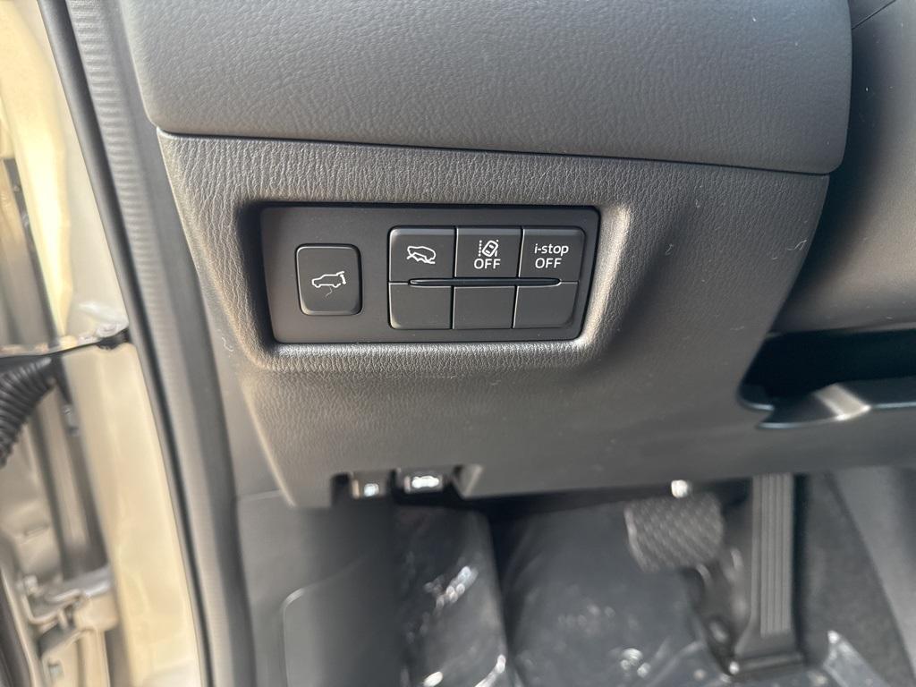 new 2025 Mazda CX-5 car, priced at $32,688