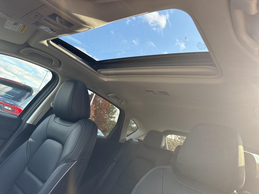 new 2025 Mazda CX-5 car, priced at $32,688