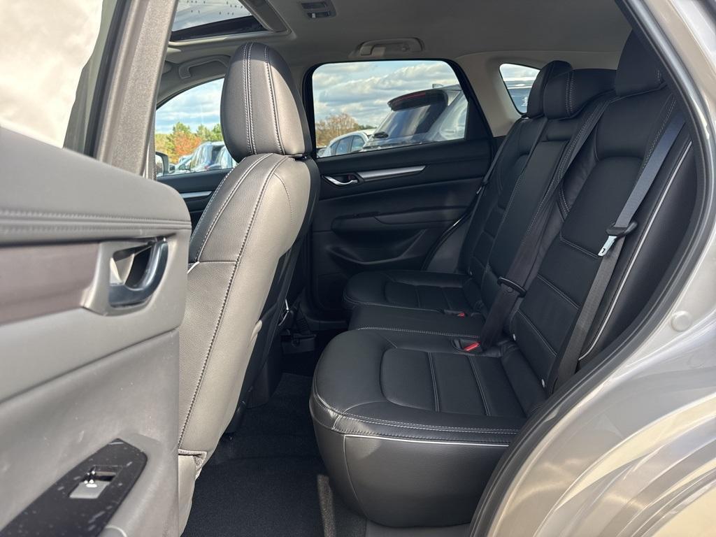 new 2025 Mazda CX-5 car, priced at $32,688