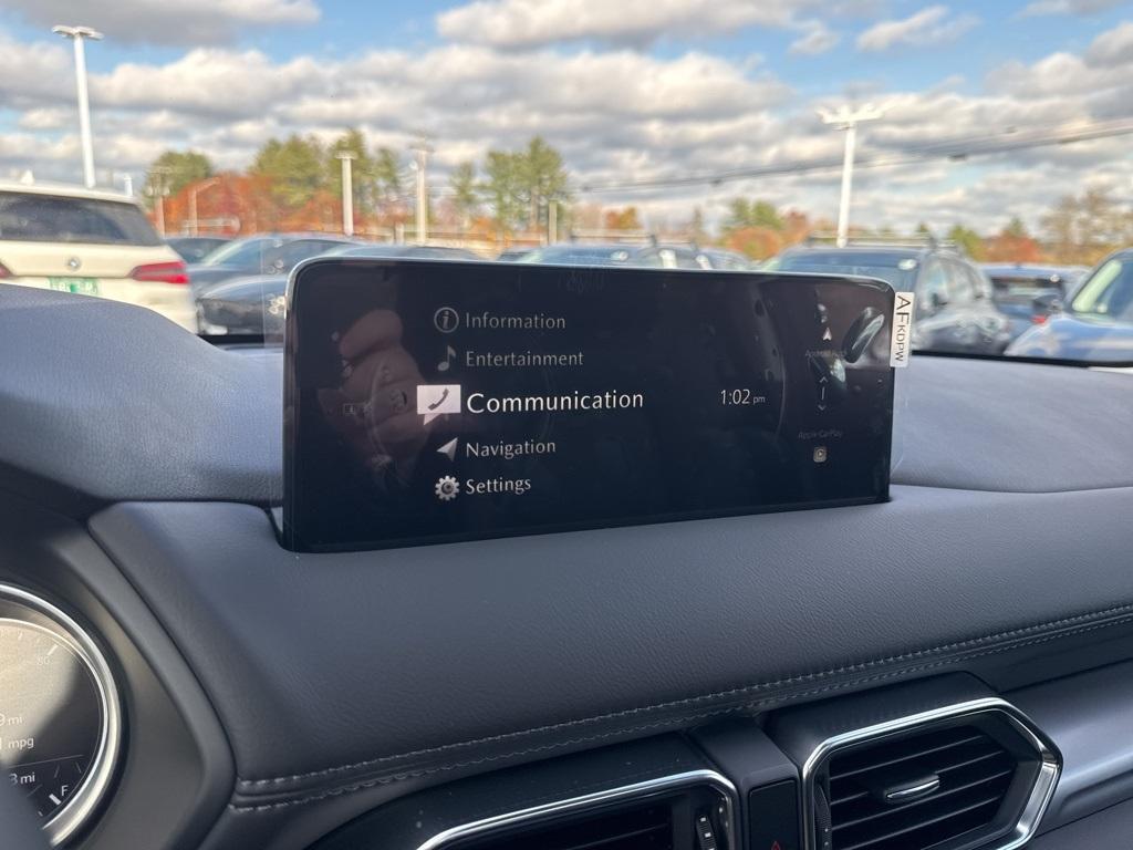 new 2025 Mazda CX-5 car, priced at $32,688