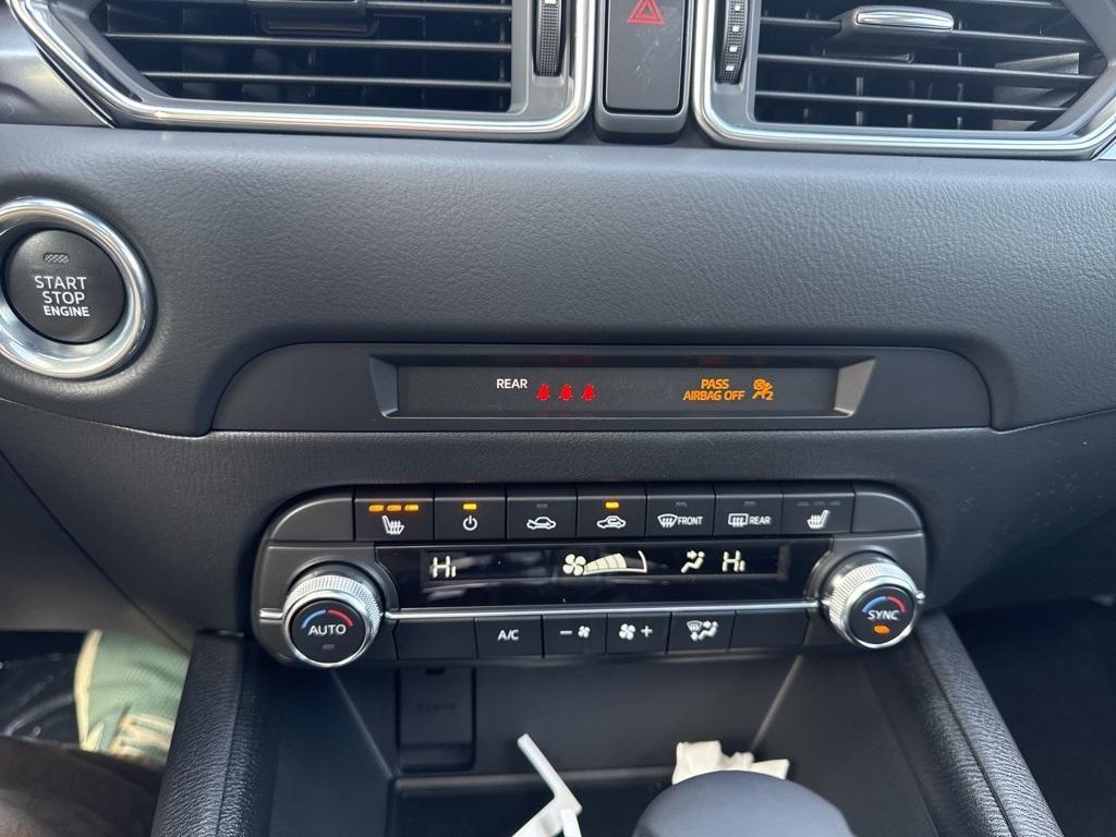 new 2025 Mazda CX-5 car, priced at $32,688