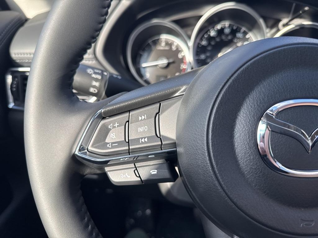 new 2025 Mazda CX-5 car, priced at $32,688
