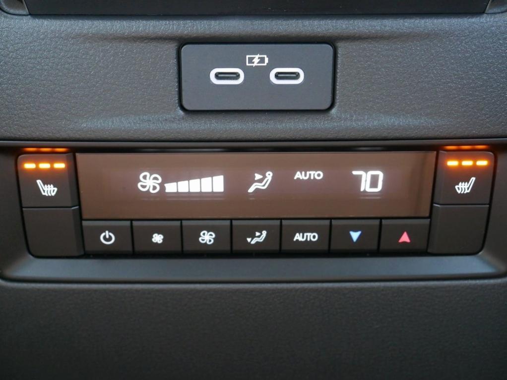 used 2025 Mazda CX-70 car, priced at $50,000