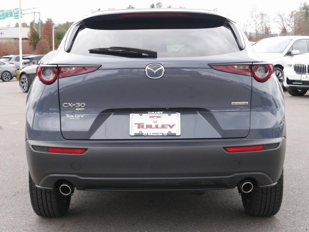 used 2023 Mazda CX-30 car, priced at $25,000