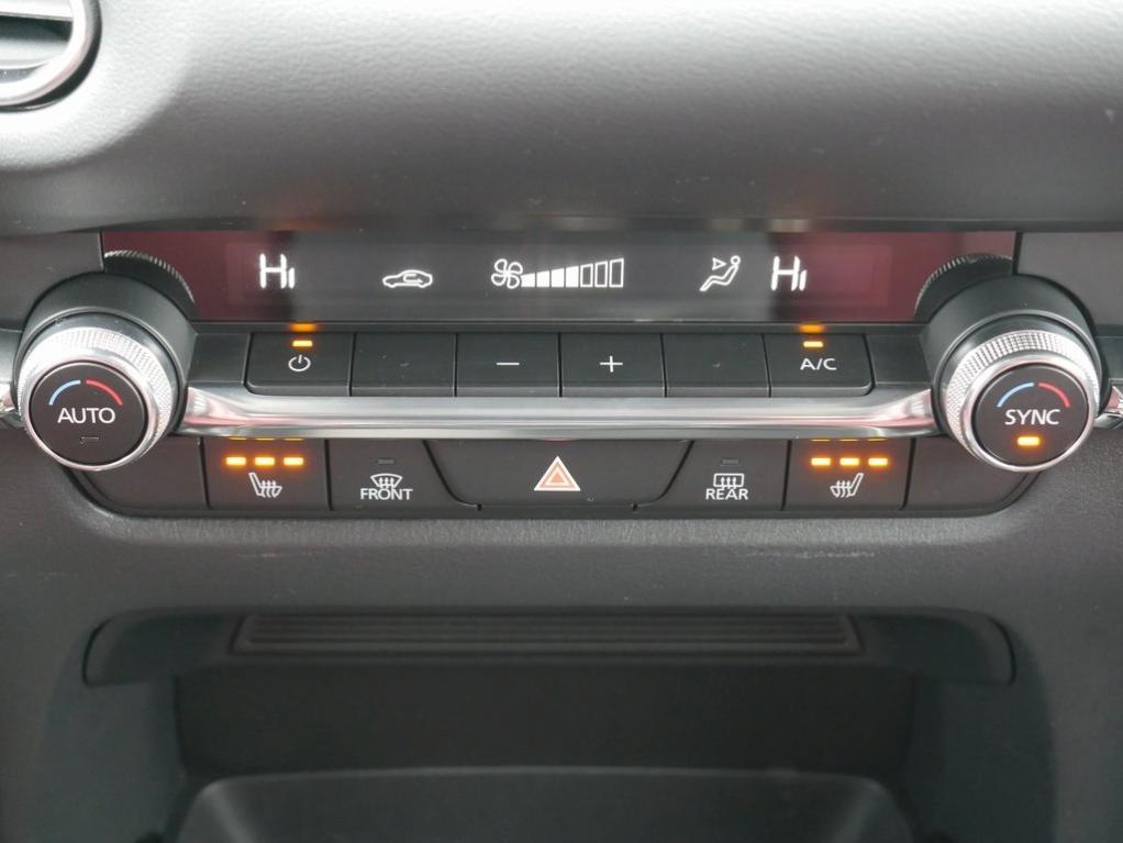 used 2023 Mazda CX-30 car, priced at $25,000