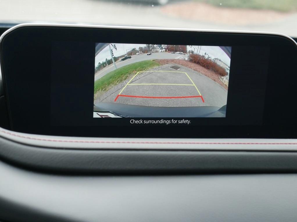 used 2023 Mazda CX-30 car, priced at $25,000