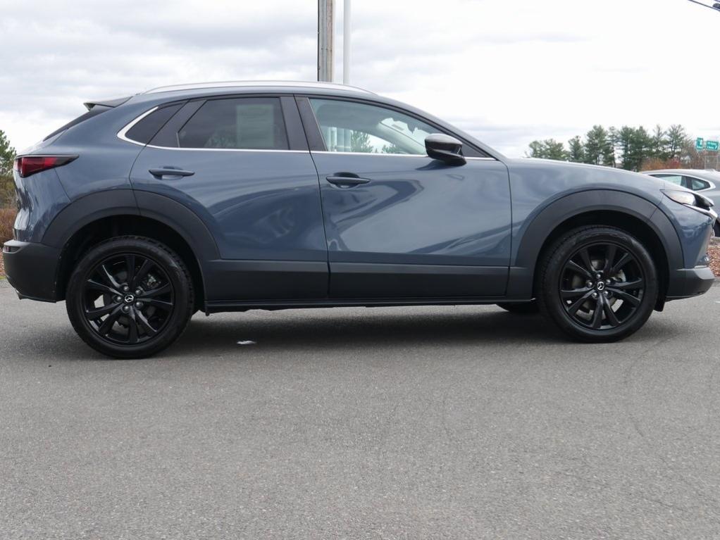 used 2023 Mazda CX-30 car, priced at $25,000