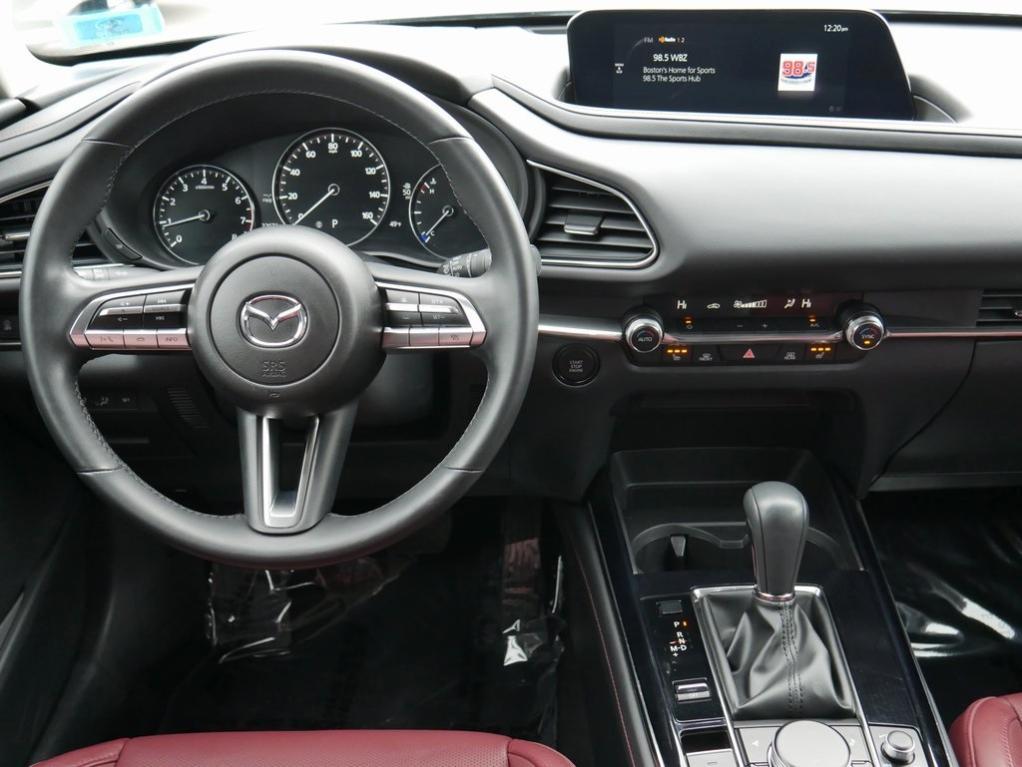 used 2023 Mazda CX-30 car, priced at $25,000