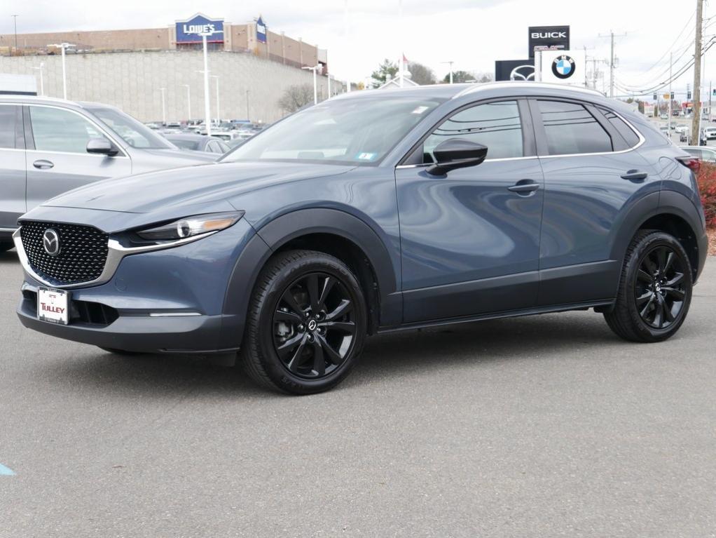 used 2023 Mazda CX-30 car, priced at $25,000