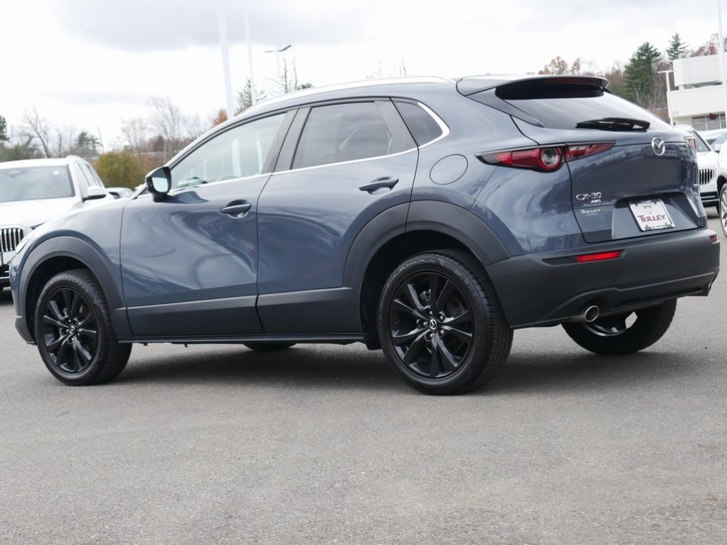 used 2023 Mazda CX-30 car, priced at $25,000
