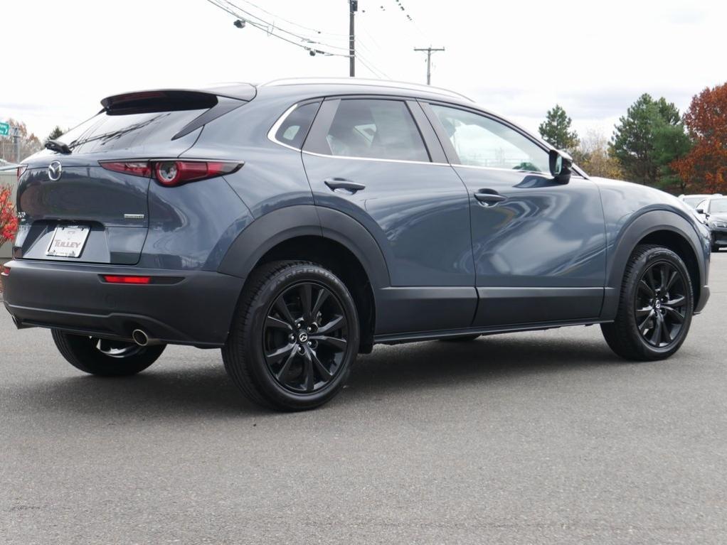 used 2023 Mazda CX-30 car, priced at $25,000