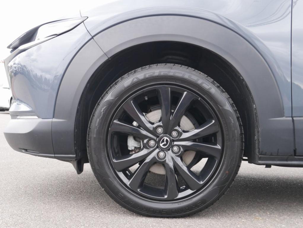 used 2023 Mazda CX-30 car, priced at $25,000