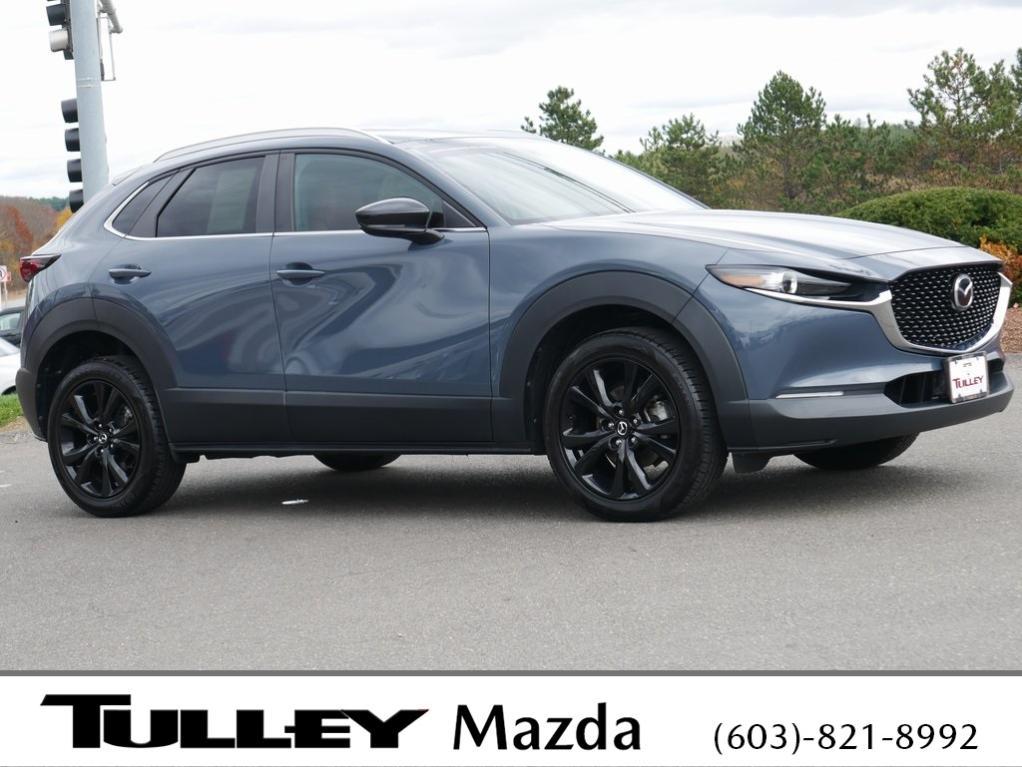 used 2023 Mazda CX-30 car, priced at $25,000