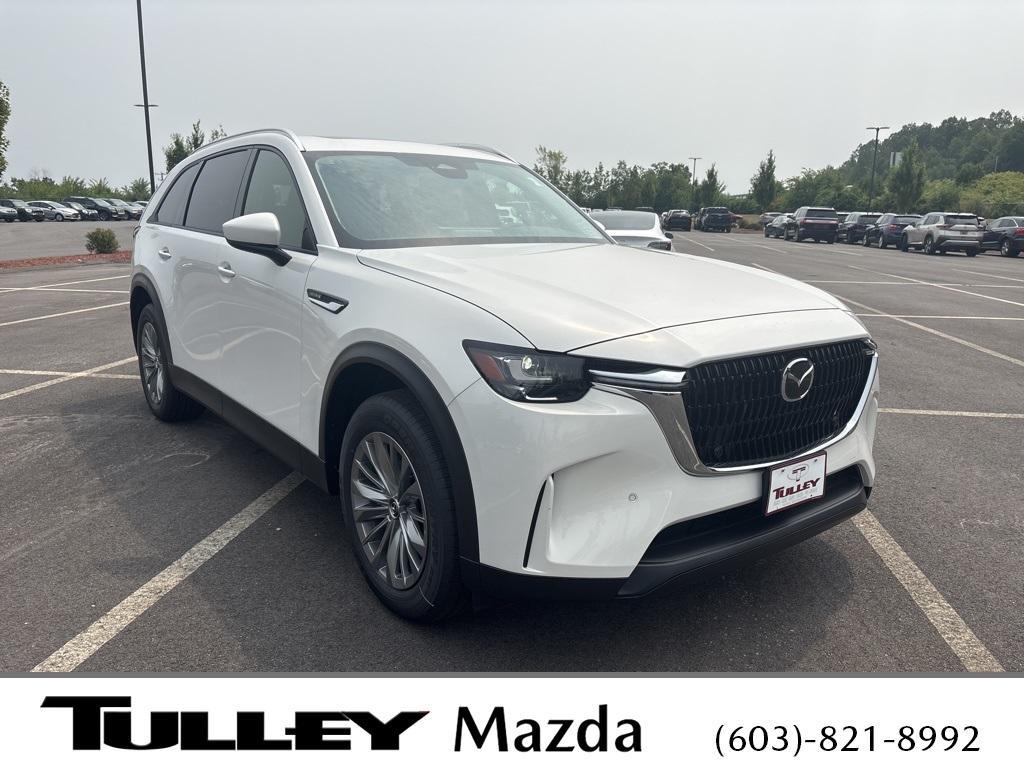 new 2025 Mazda CX-90 car, priced at $42,495