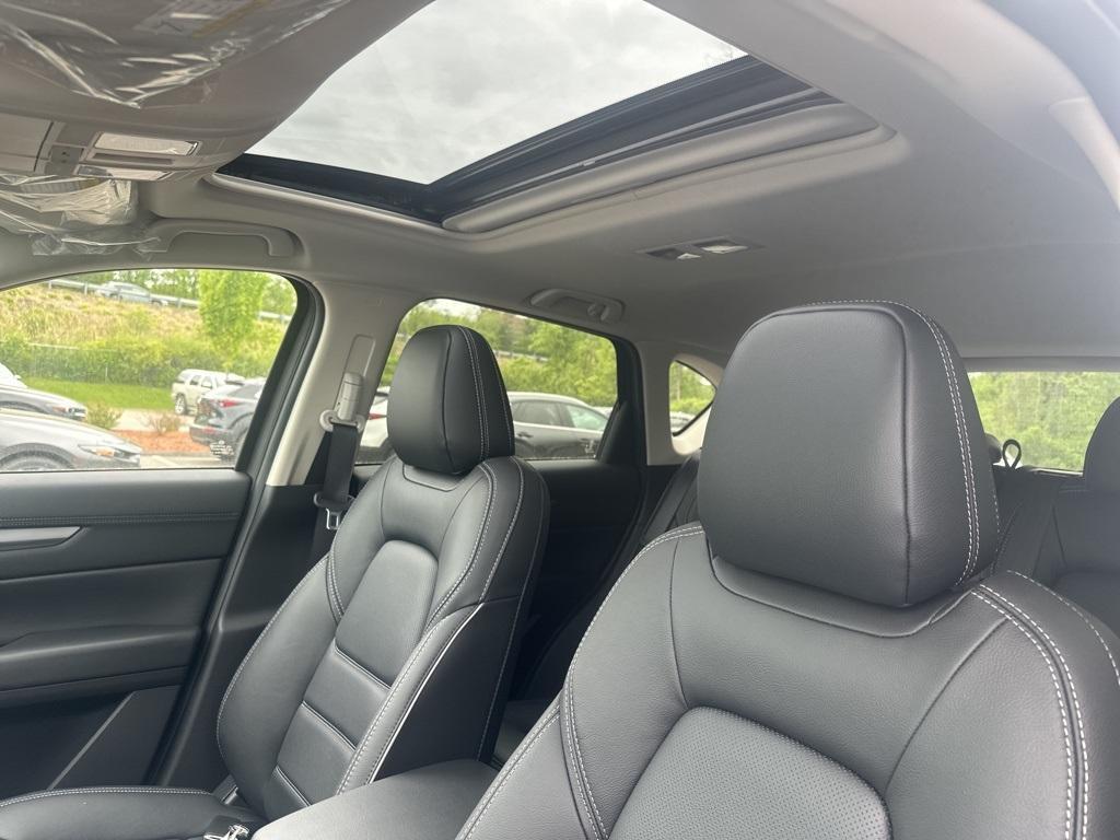 new 2025 Mazda CX-5 car, priced at $32,548