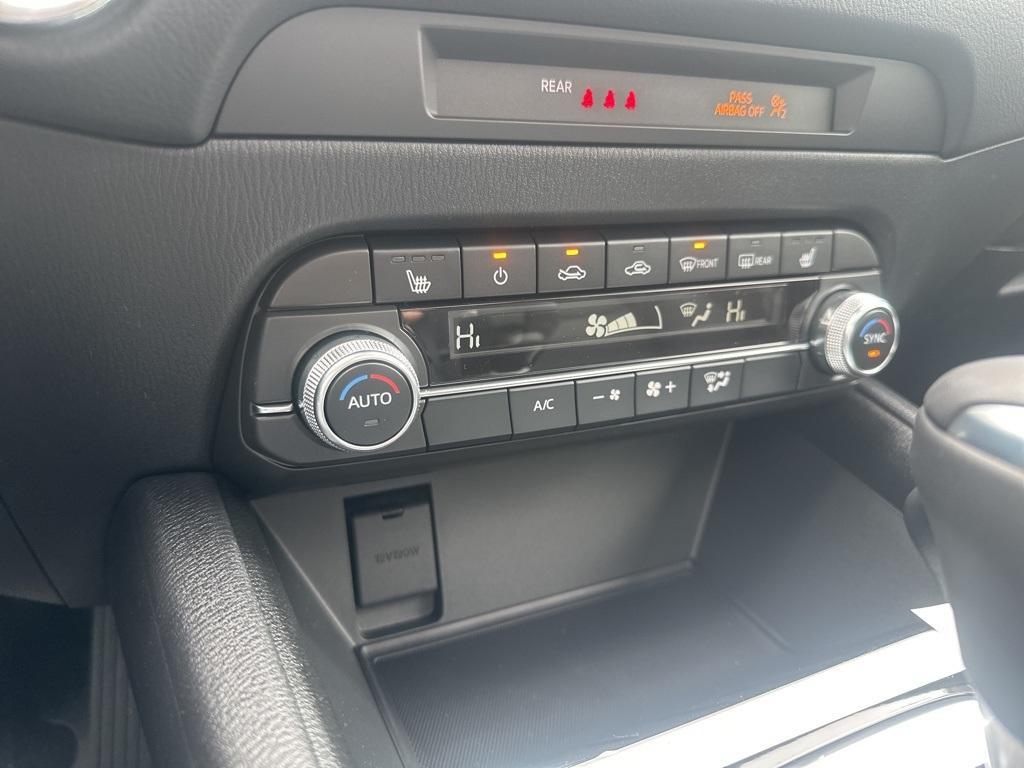 new 2025 Mazda CX-5 car, priced at $32,548