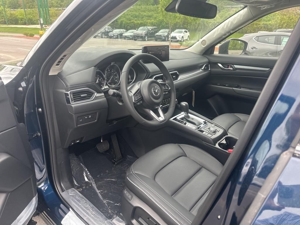 new 2025 Mazda CX-5 car, priced at $32,548