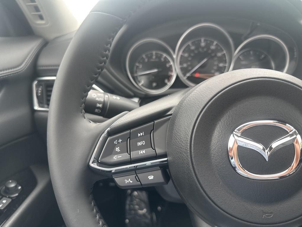 new 2025 Mazda CX-5 car, priced at $32,548