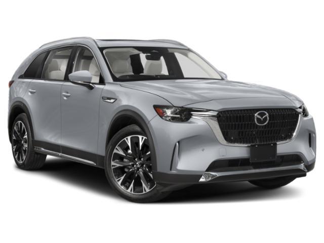 new 2024 Mazda CX-90 PHEV car, priced at $54,415