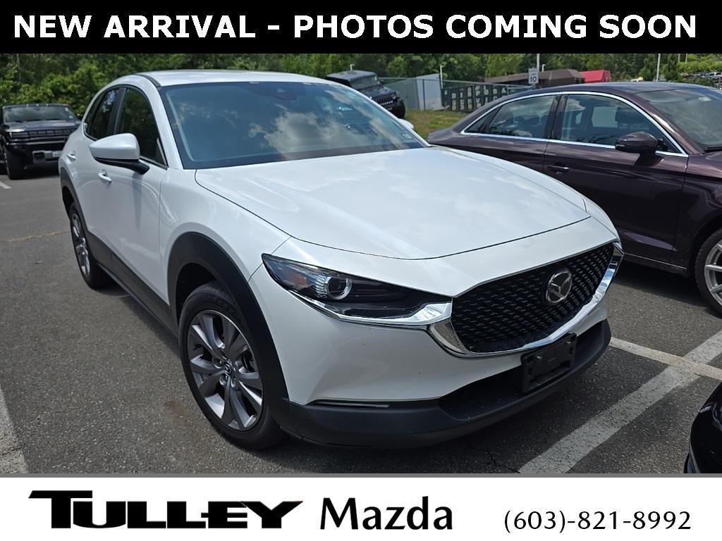 used 2021 Mazda CX-30 car, priced at $20,000