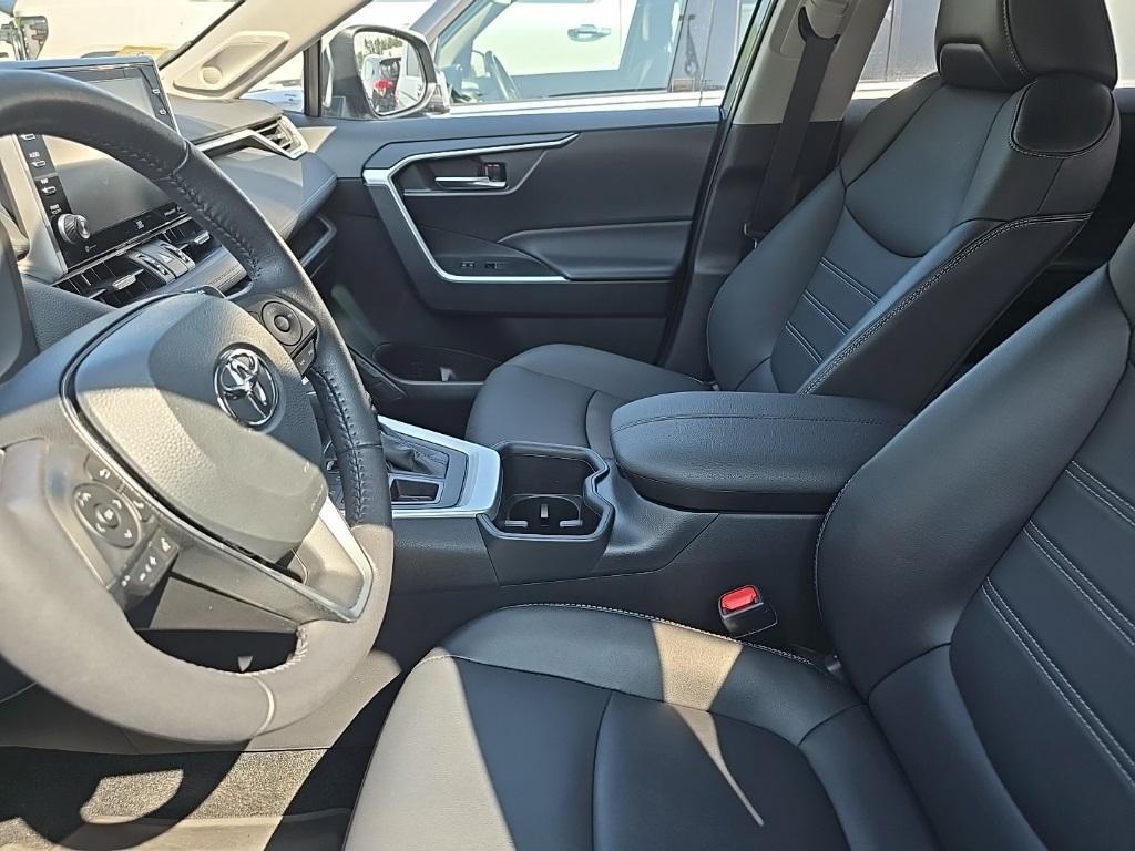 used 2022 Toyota RAV4 car, priced at $32,650