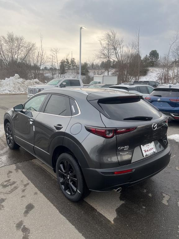 new 2025 Mazda CX-30 car, priced at $28,159