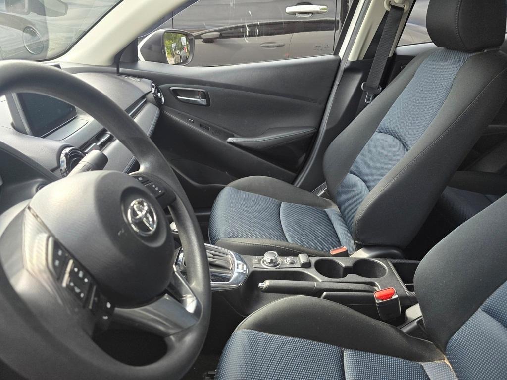 used 2017 Toyota Yaris iA car, priced at $14,000