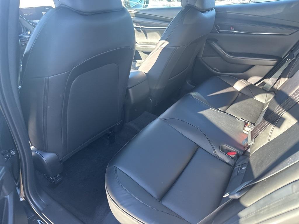 new 2025 Mazda Mazda3 car, priced at $28,387